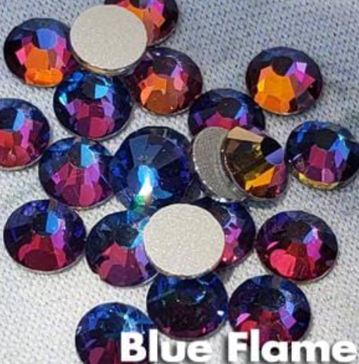 KiraKira™ Glass Rhinestones by CrystalNinja