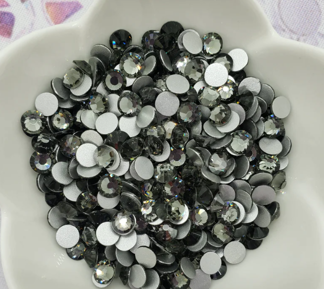 KiraKira™ Glass Rhinestones by CrystalNinja