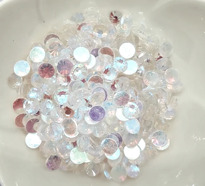 KiraKira™ Glass Rhinestones by CrystalNinja