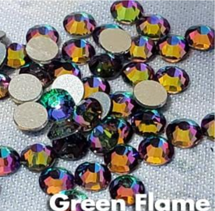 KiraKira™ Glass Rhinestones by CrystalNinja