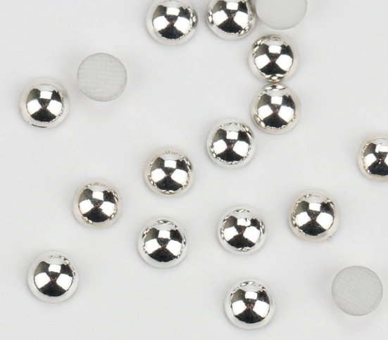 Metallic Cowgirl Tears *Individual Sizes SS20/SS16/SS10/SS6*