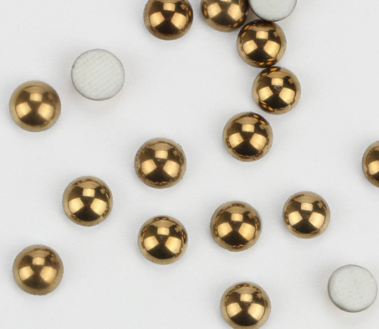 Metallic Cowgirl Tears *Individual Sizes SS20/SS16/SS10/SS6*