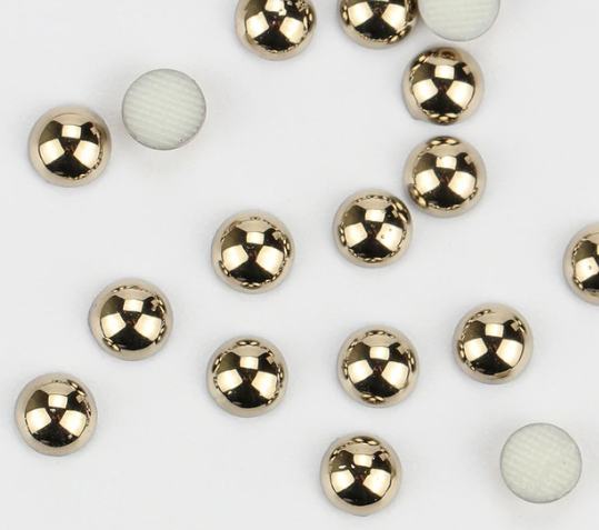 Metallic Cowgirl Tears *Individual Sizes SS20/SS16/SS10/SS6*