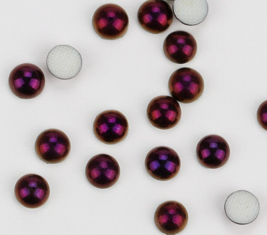 Metallic Cowgirl Tears *Individual Sizes SS20/SS16/SS10/SS6*