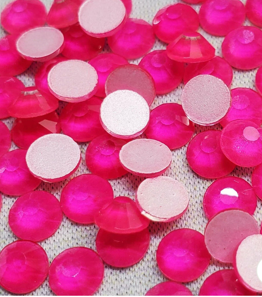 KiraKira™ Glass Rhinestones by CrystalNinja