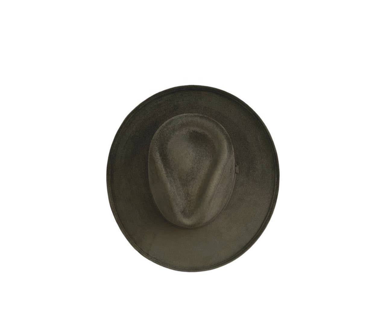 Vegan Suede Hats