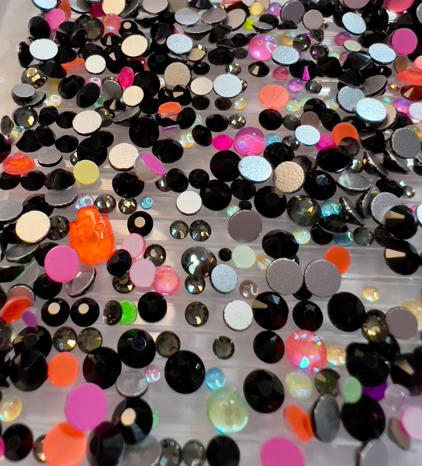 Exclusive Rhinestoning Cowgirl Mixes
