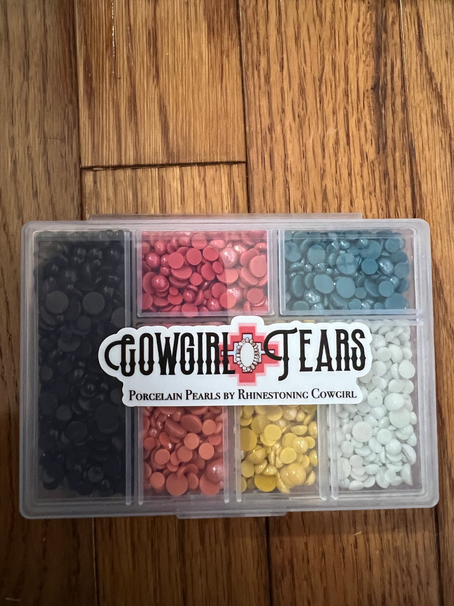 Cowgirl Tears Mix Kit