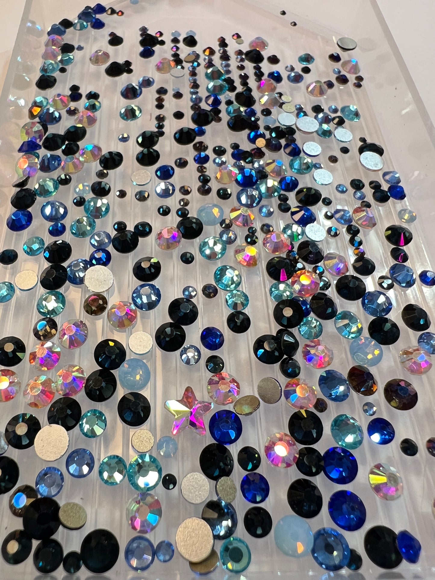 Exclusive Rhinestoning Cowgirl Mixes