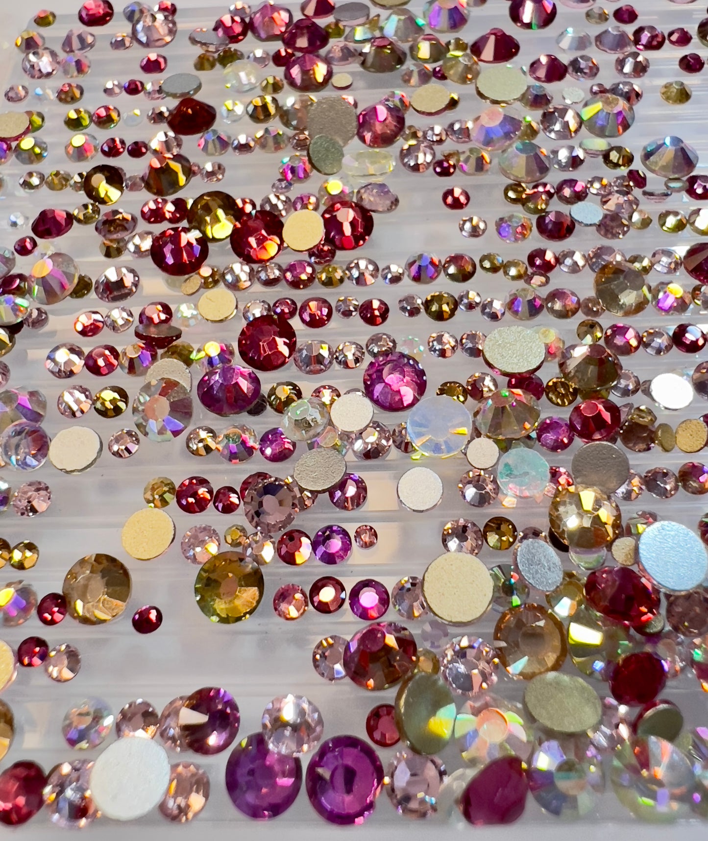 Exclusive Rhinestoning Cowgirl Mixes