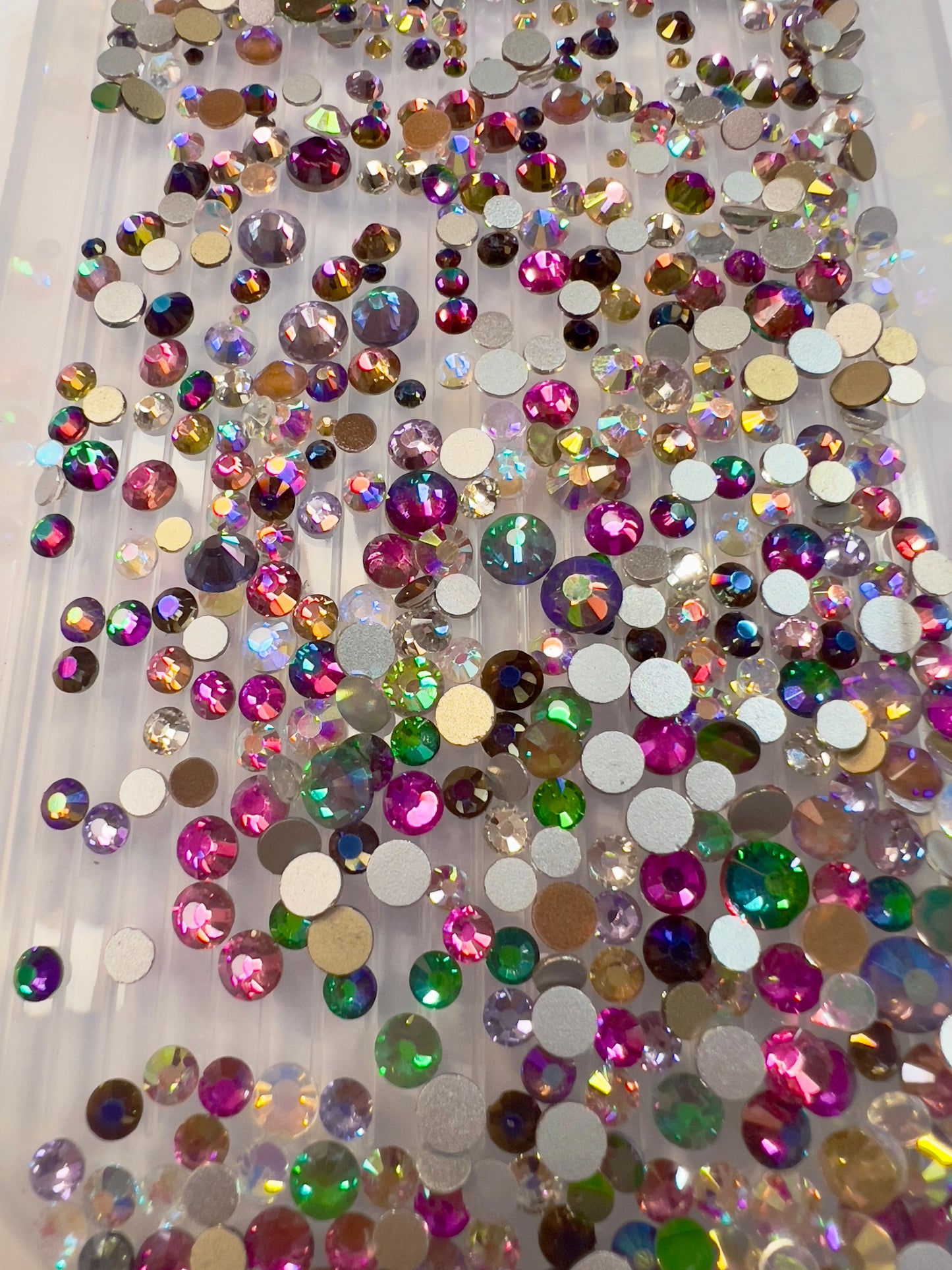 Exclusive Rhinestoning Cowgirl Mixes