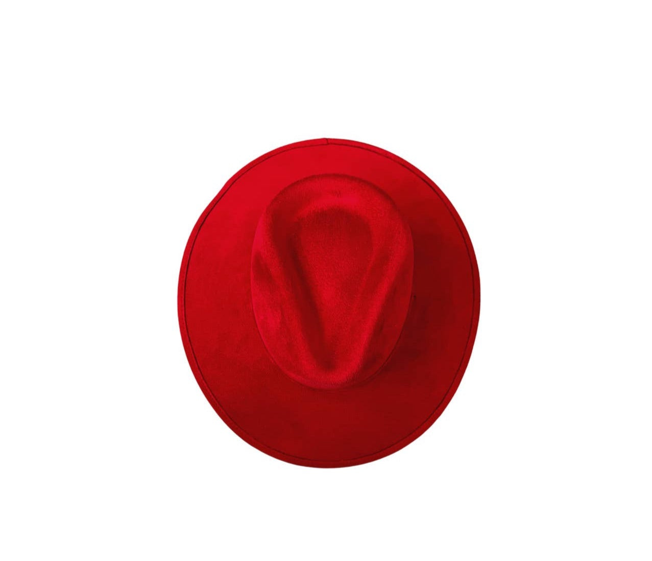 Vegan Suede Hats