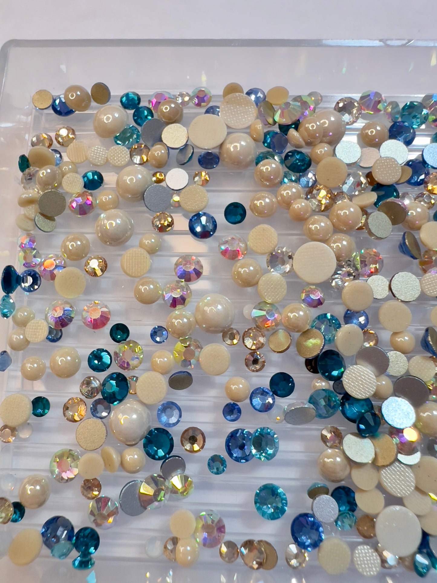 Exclusive Rhinestoning Cowgirl Mixes