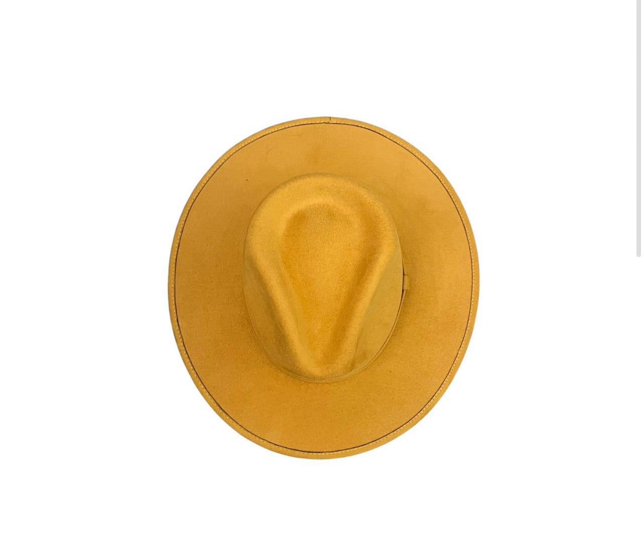 Vegan Suede Hats