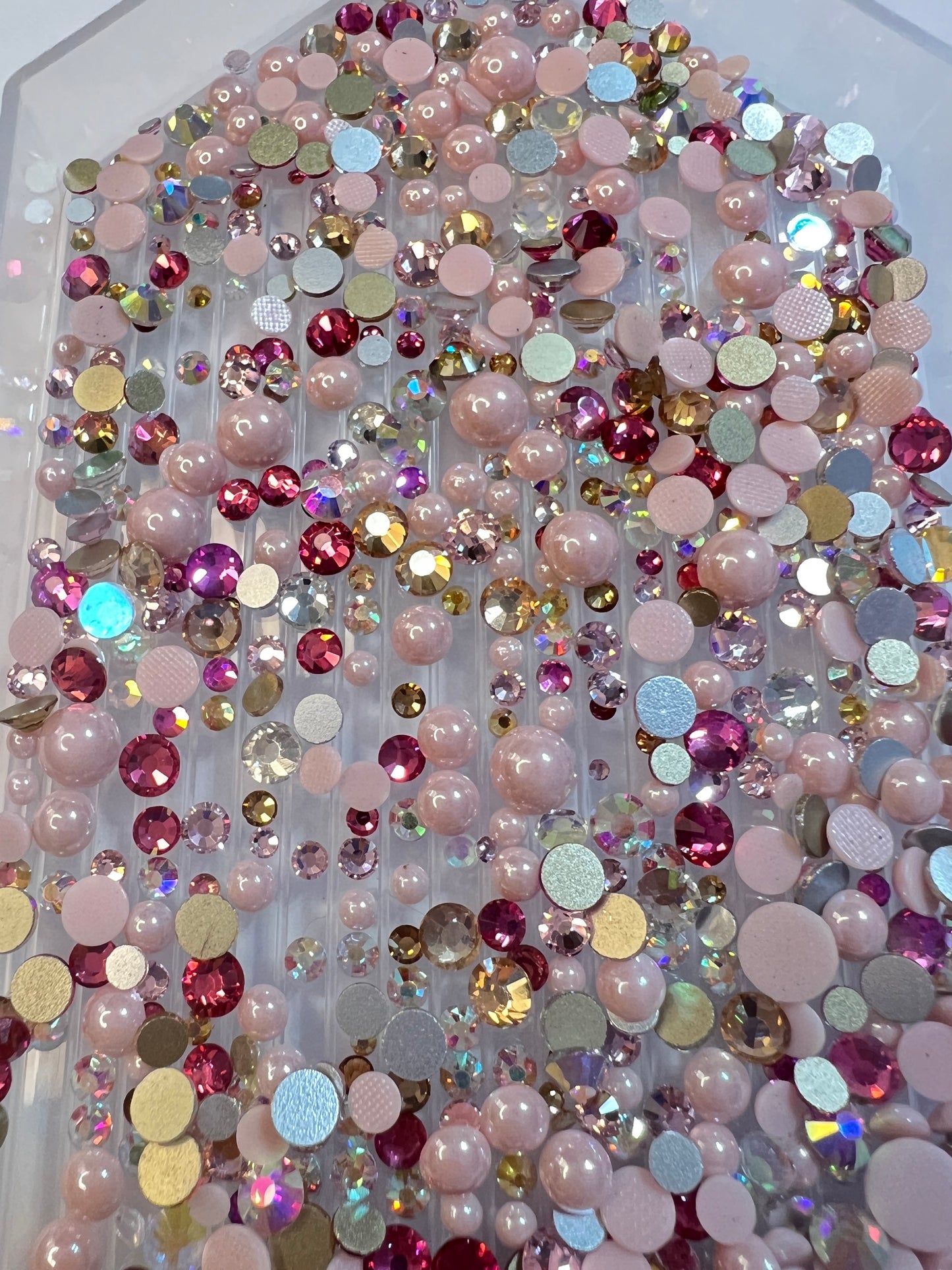 Exclusive Rhinestoning Cowgirl Mixes