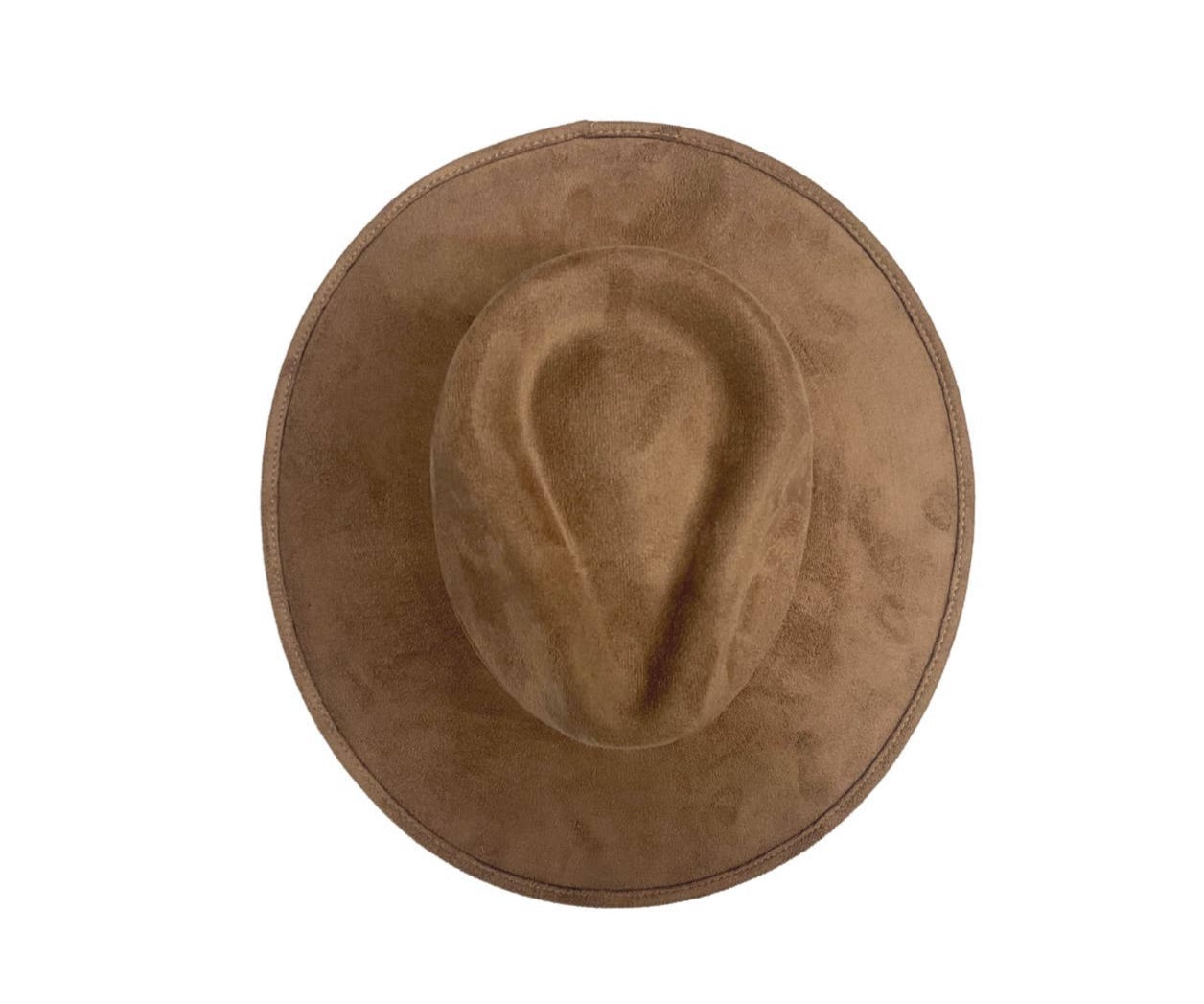 Vegan Suede Hats