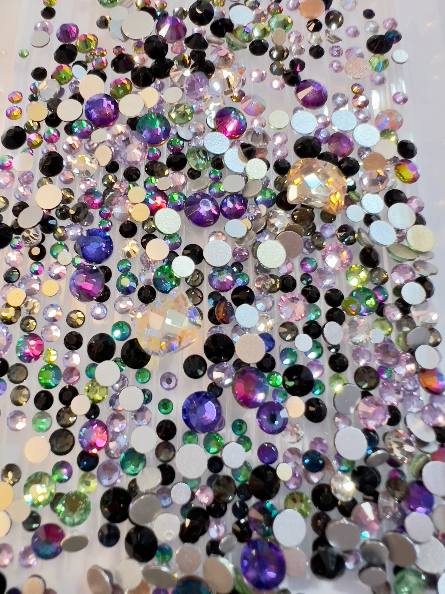 Exclusive Rhinestoning Cowgirl Mixes