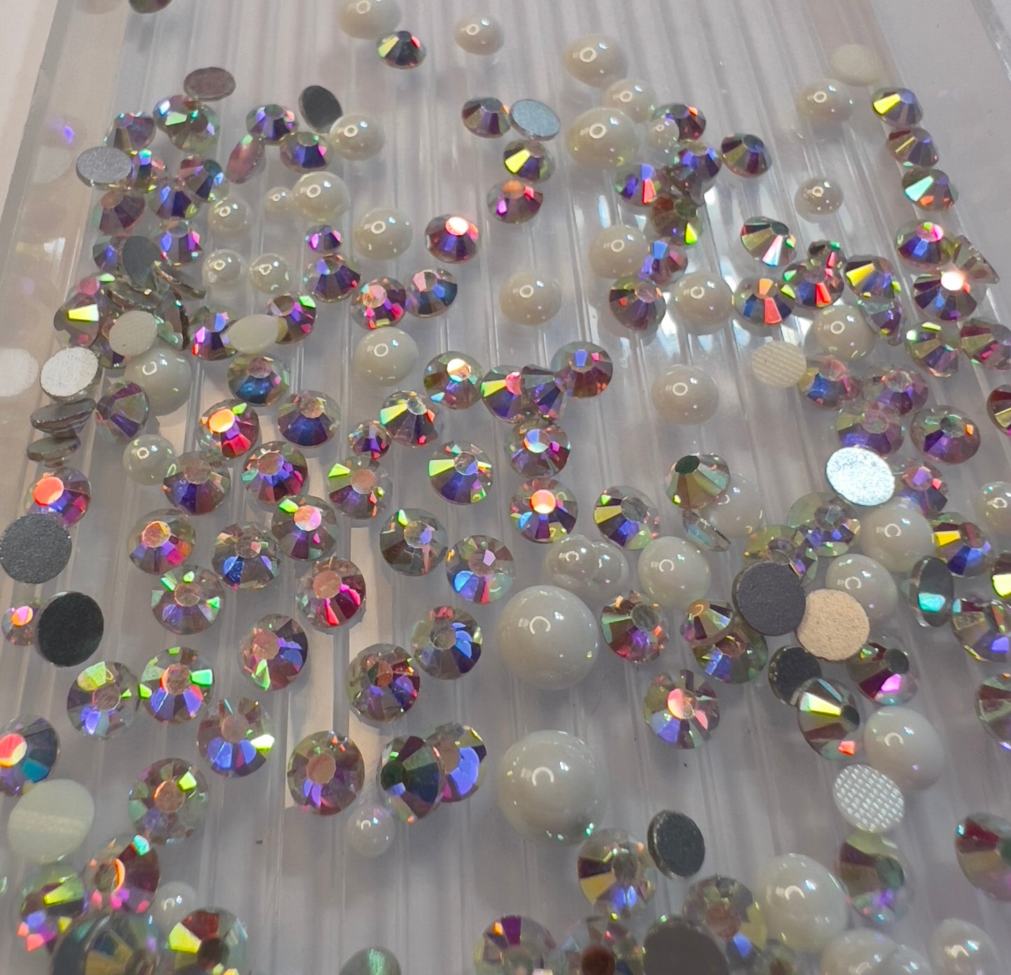 Exclusive Rhinestoning Cowgirl Mixes