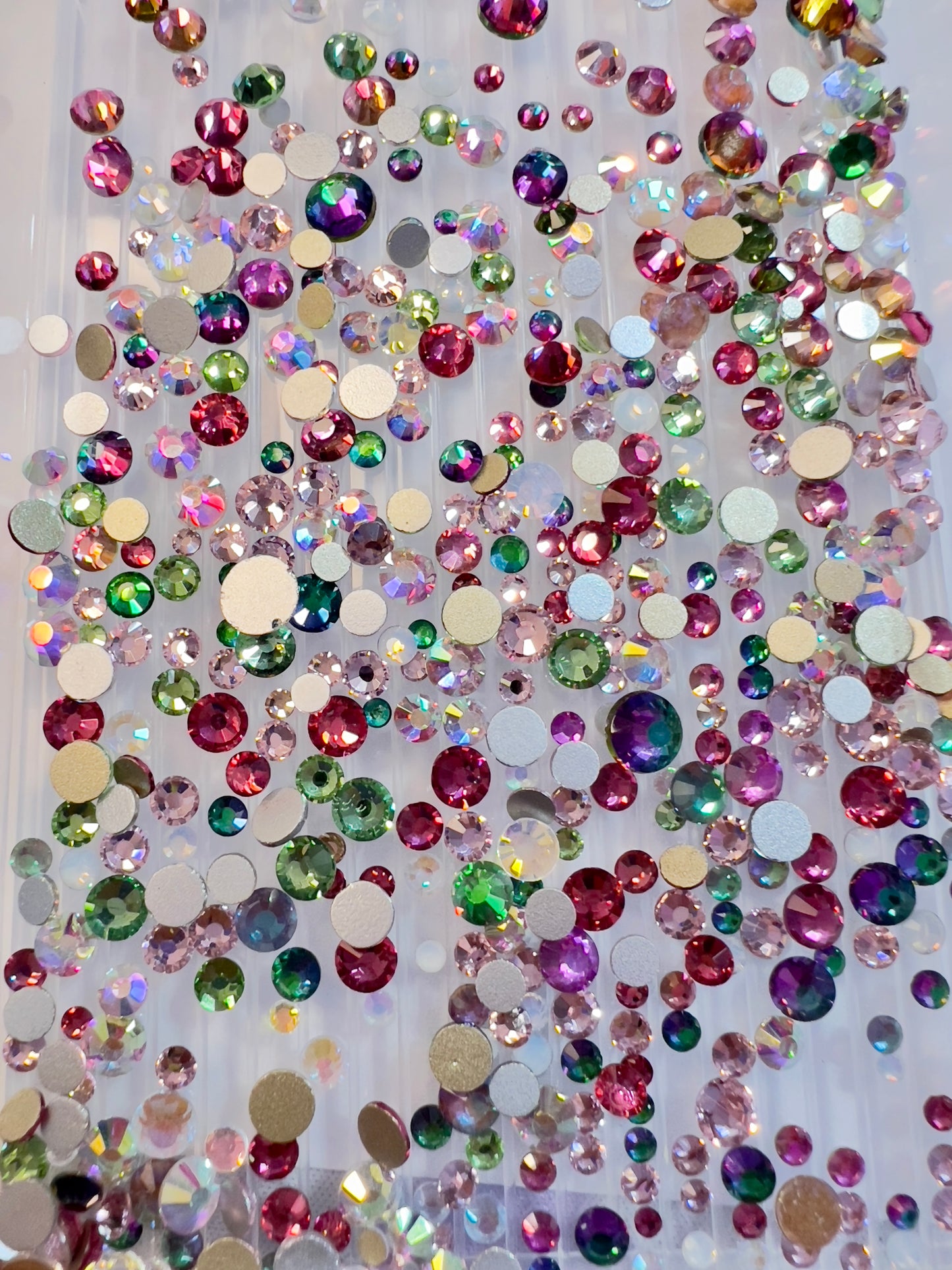 Exclusive Rhinestoning Cowgirl Mixes