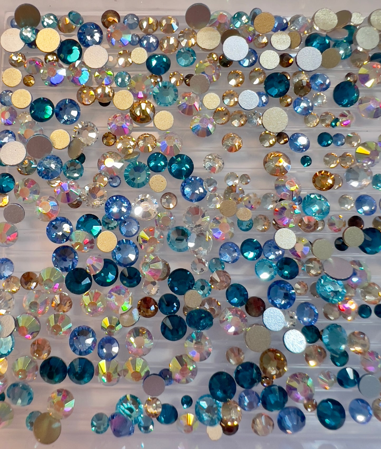 Exclusive Rhinestoning Cowgirl Mixes
