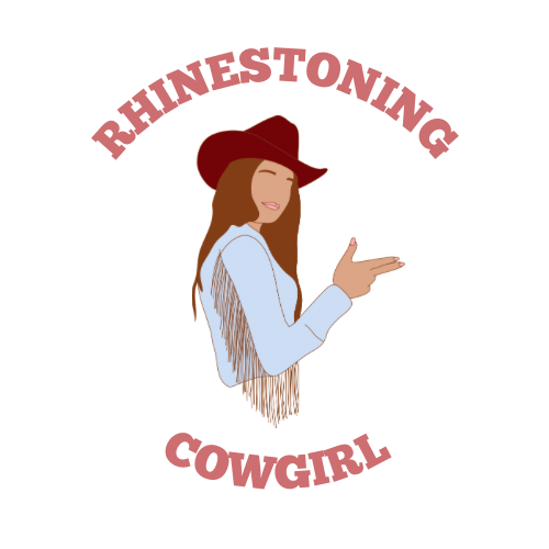 Sprinkle Pattern Bling Stanley Tumbler – Rhinestoning Cowgirl