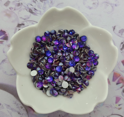 KiraKira™ Glass Rhinestones by CrystalNinja