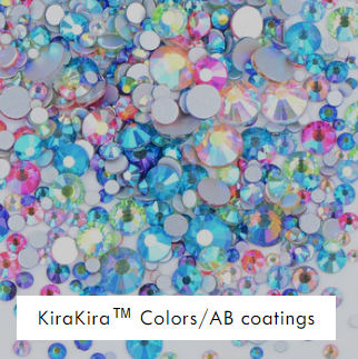 KiraKira™ Glass Rhinestones by CrystalNinja – Rhinestoning Cowgirl KiraKira™ Glass Rhinestones by CrystalNinja – Rhinestoning Cowgirl