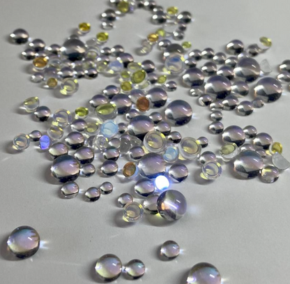 Mameido Bubble - KiraKira™ Glass Rhinestones by CrystalNinja