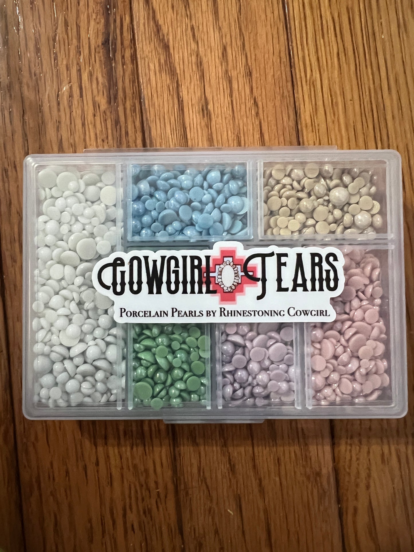 Cowgirl Tears Mix Kit