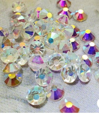 KiraKira™ Glass Rhinestones by CrystalNinja
