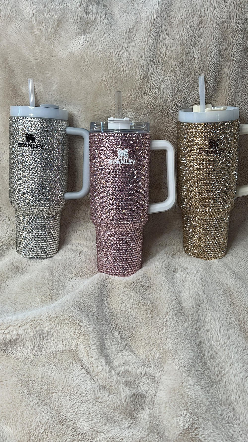 Stanley Cup - Rose Gold w/ Variants